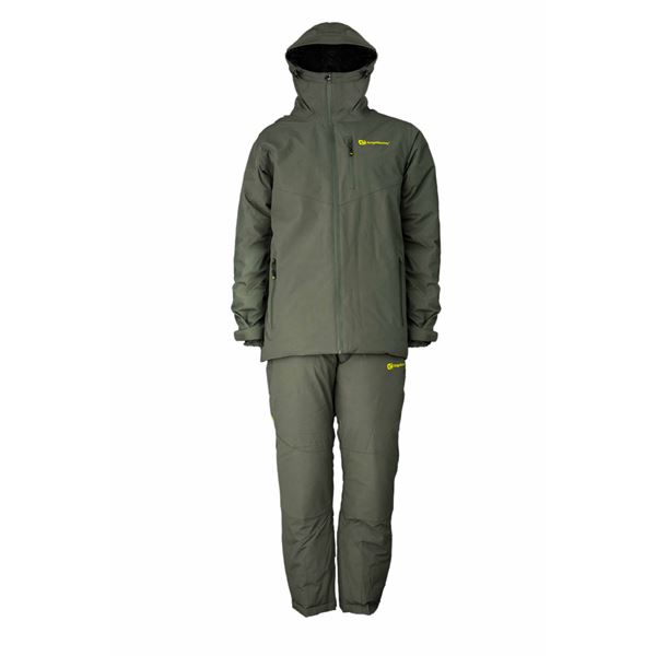 Nepromokavé zateplené kalhoty RidgeMonkey ThermaPro L