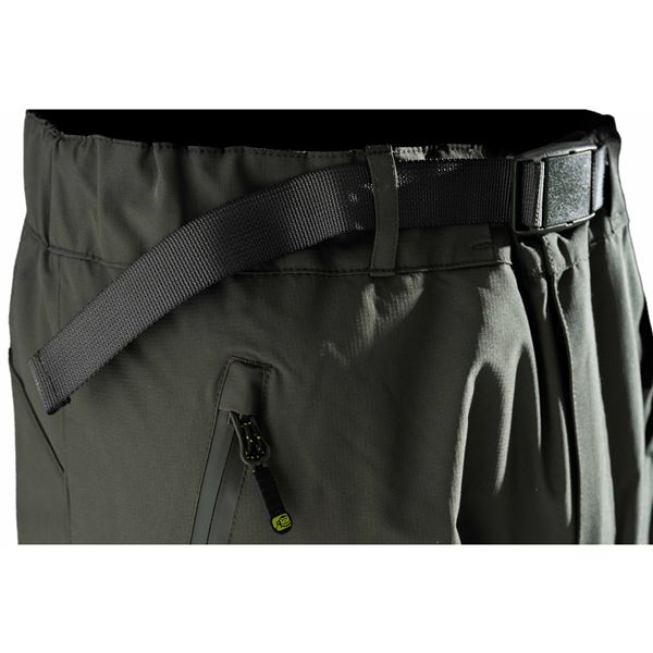 Nepromokavé zateplené kalhoty RidgeMonkey ThermaPro XL