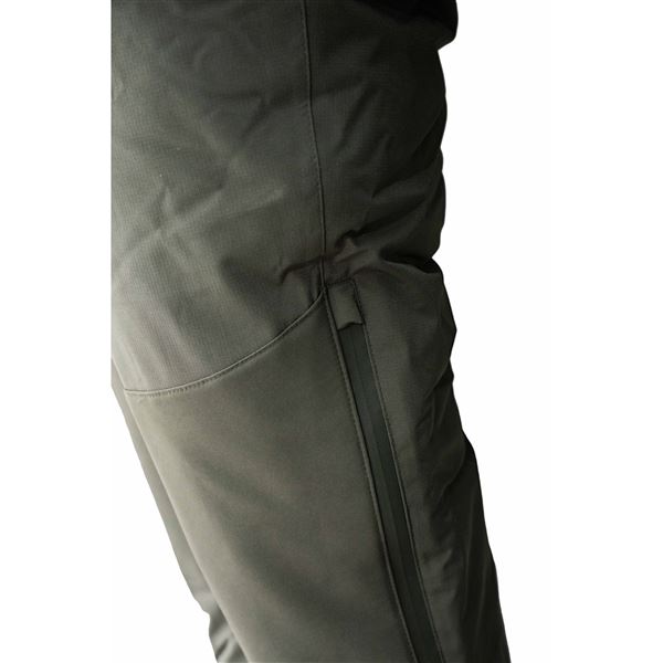 Nepromokavé zateplené kalhoty RidgeMonkey ThermaPro XXL