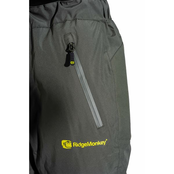 Nepromokavé zateplené kalhoty RidgeMonkey ThermaPro XXXL