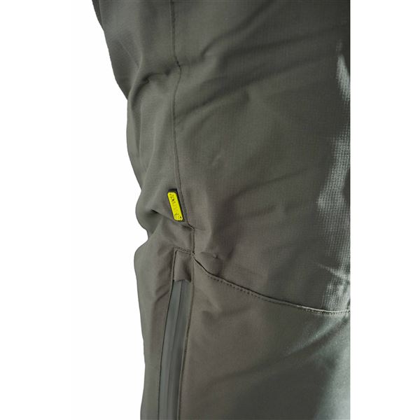 Nepromokavé zateplené kalhoty RidgeMonkey ThermaPro XXXL
