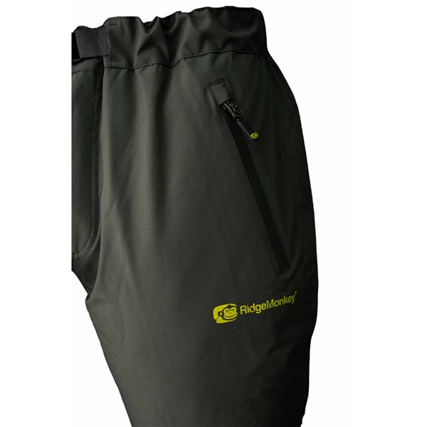 Nepromokavé zateplené kalhoty RidgeMonkey ThermaPro XXXL