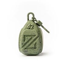 Ekologická rybářská zátěž RidgeMonkey Zead Flat Pear 99g Camo Brown