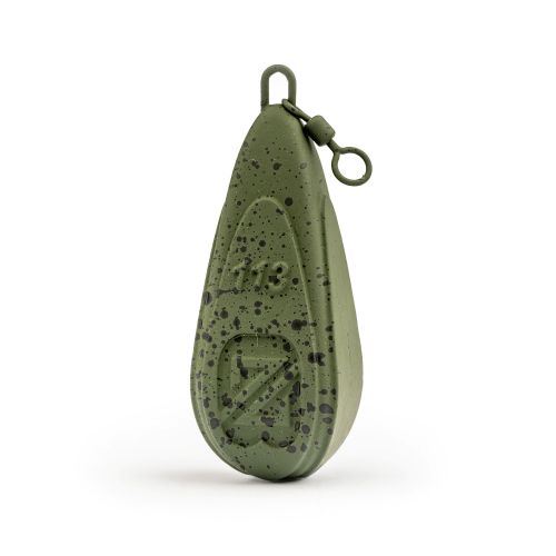 Ekologická rybářská zátěž RidgeMonkey Zead Distance 113g Camo Brown