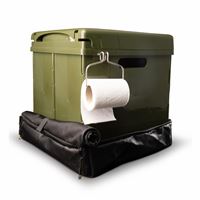 Skládací outdoorová toaleta RidgeMonkey CoZee Compact 