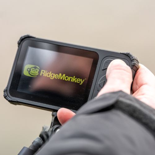 Zavážecí Lodička RidgeMonkey Hunter 3000