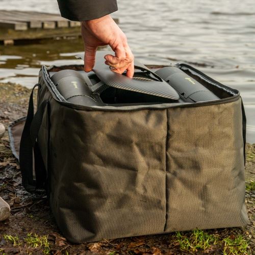 Zavážecí Lodička RidgeMonkey Hunter 3000 Echo Edition