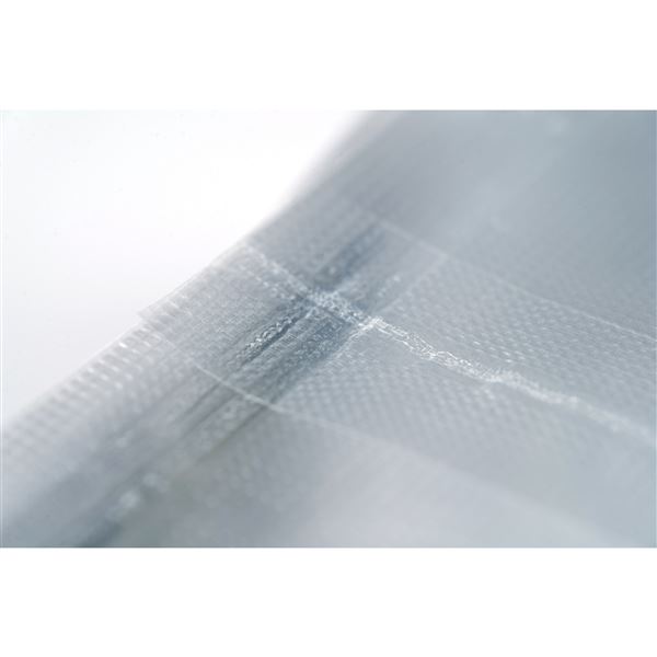 Rozpustné PVA sáčky RidgeMonkey – malé, 60 × 150 mm