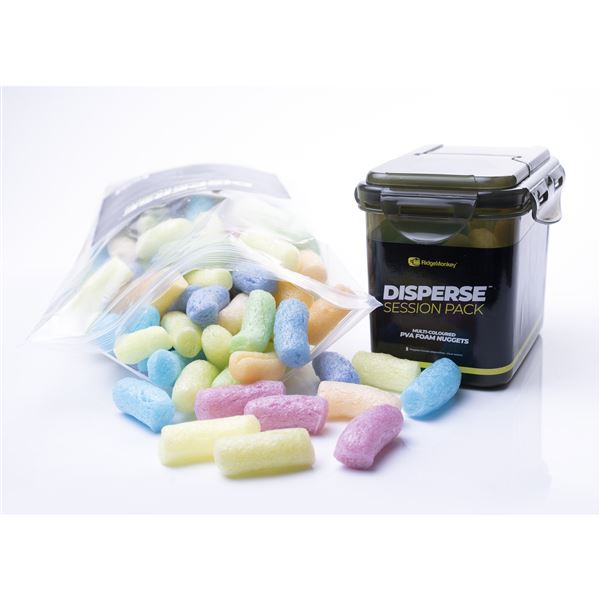  Foam Nuggets RidgeMonkey  - Session Pack