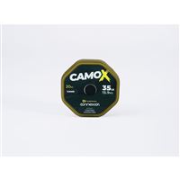 Connexion CamoX Stiff Coated Hooklink 35lb 20m