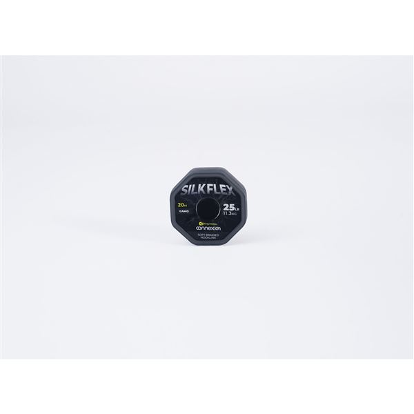 Connexion SilkFlex Soft Braid 25lb 20m