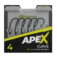 Ape-X Curve Barbed size 4