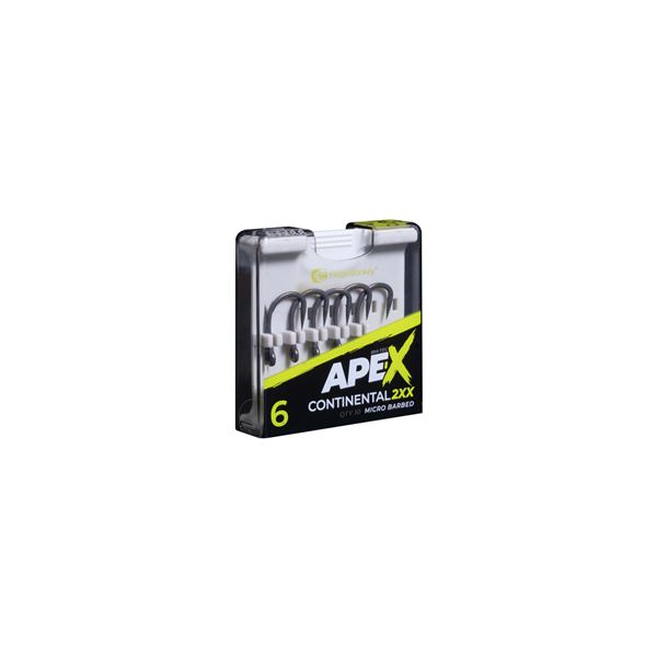 Ape-X Continental 2XX Barbed size 6