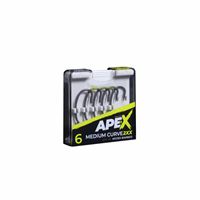Ape-X Medium Curve 2XX Barbed size 6