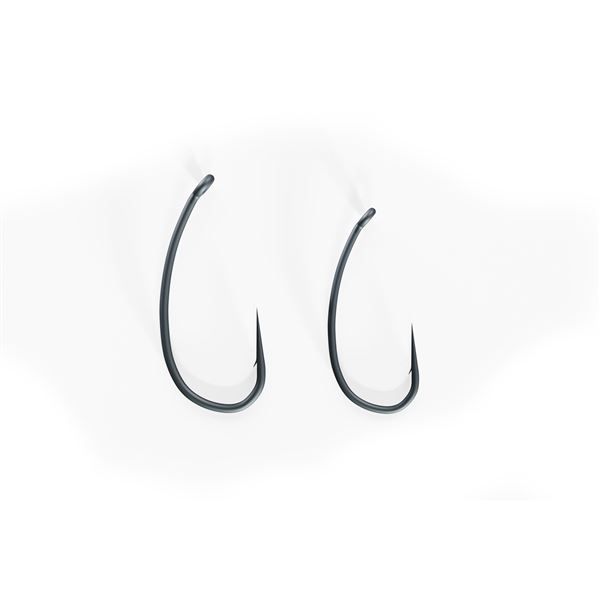 Ape-X Medium Curve Barbed size 4 Bulk Pack