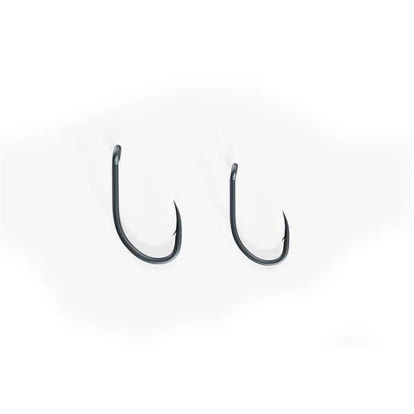 Ape-X Beaked Point Barbed Size 6 Bulk Pack