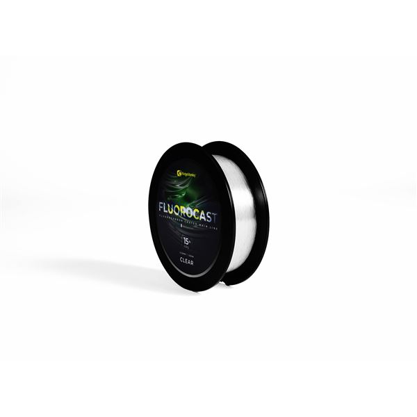 FluoroCast Fluoro Coated Mainline 15lb 0.33mm 1000m