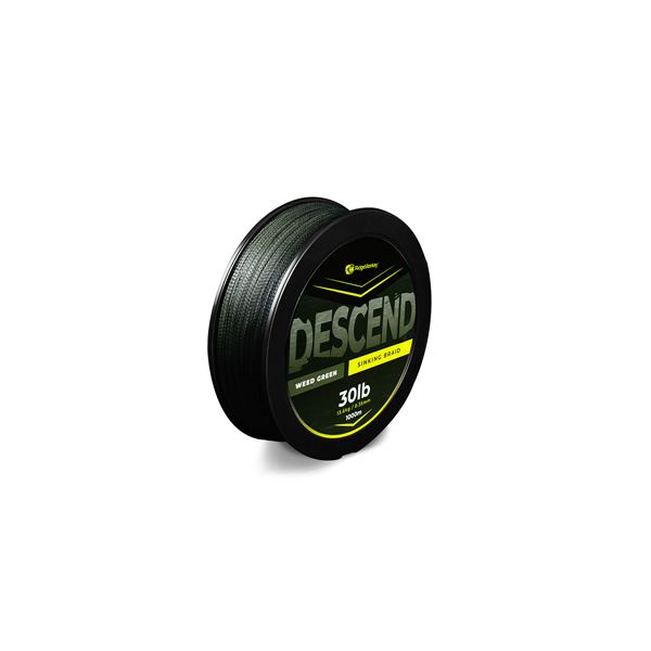 Descend Sinking Braid 30lb 0.35mm 1000m