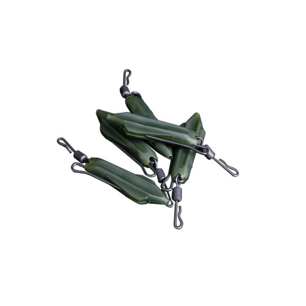 Connexion Uni Lead Clip RidgeMonkey Camo Green