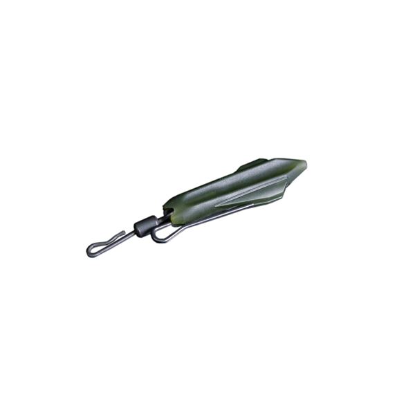 Connexion Uni Lead Clip RidgeMonkey Camo Green