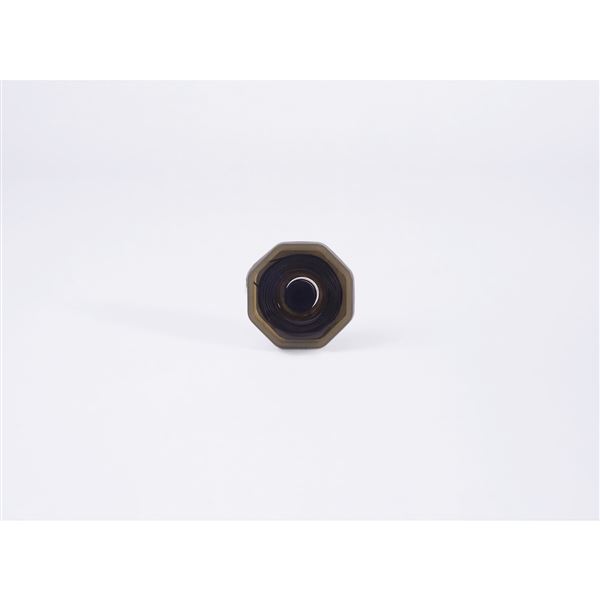 Connexion Rock Bottom Tungsten Semi Stiff Coated Hooklink Camo Brown 25lb 10m