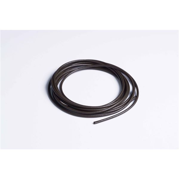 Connexion Rock Bottom Tungsten Tubing Silt Black 2m