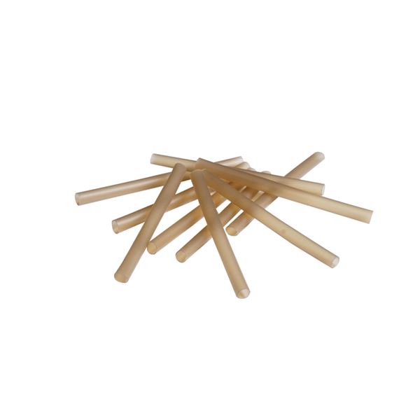 Connexion Shrink Tube Organic Brown 2.4mm