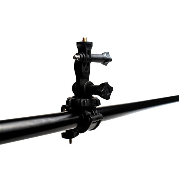 Multi Clamp (for use with Multi Lite Plus, Bivvy Lites etc)