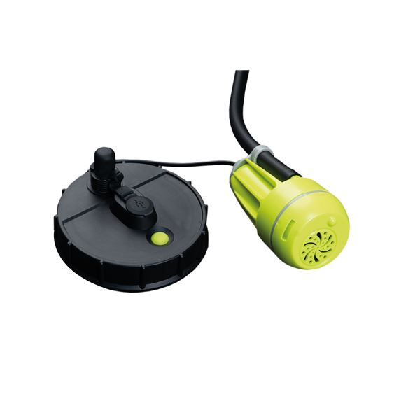 Outdoor Power Shower Full Kit 10 Litre