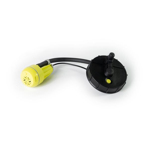 Outdoor Power Shower Full Kit 20 Litre