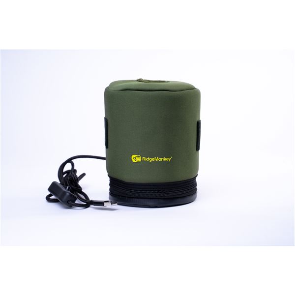 EcoPower Heated Gas Canister Cover