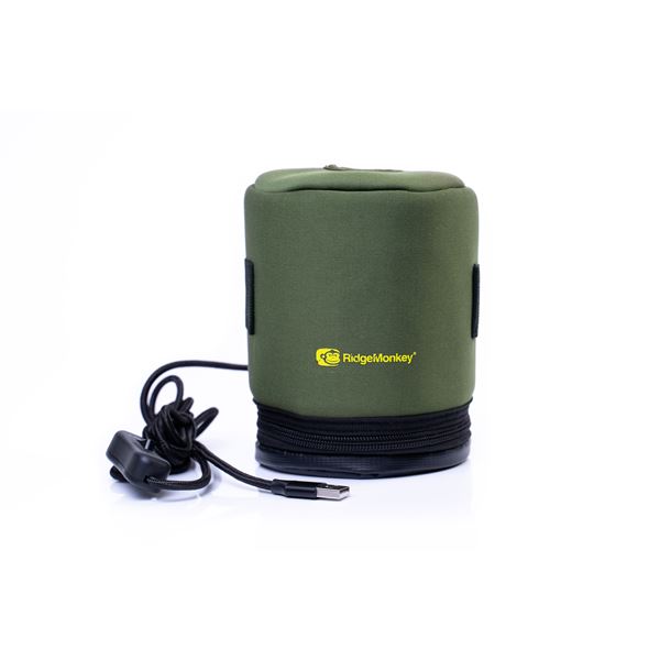 EcoPower Heated Gas Canister Cover