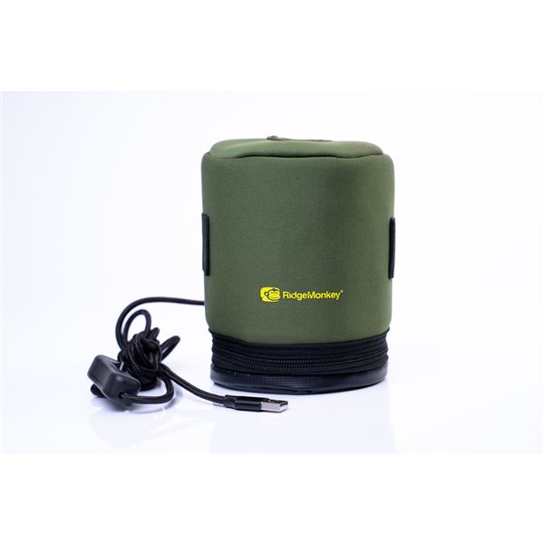 EcoPower Heated Gas Canister Cover