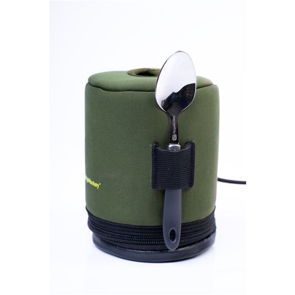 EcoPower Heated Gas Canister Cover