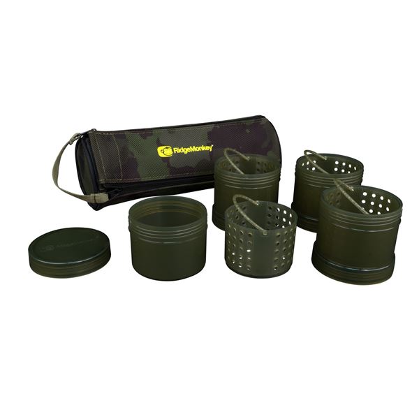 Modular Hookbait Pots Camo