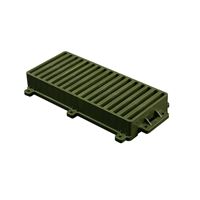 Advanced Boilie Crusher Particle Plate