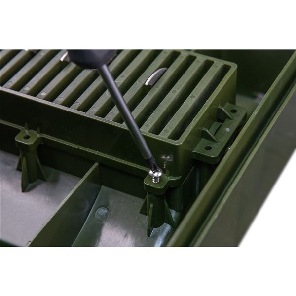 Advanced Boilie Crusher Particle Plate