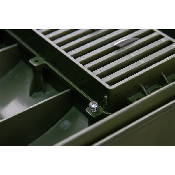 Advanced Boilie Crusher Particle Plate