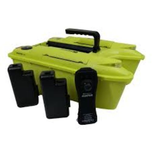 Hunter 750 Bait Boat Hi-Viz