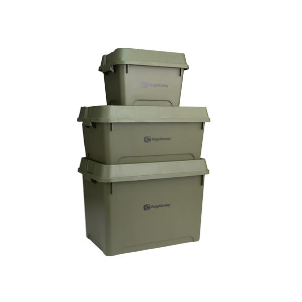 Armoury Stackable Storage Box 36 Litre