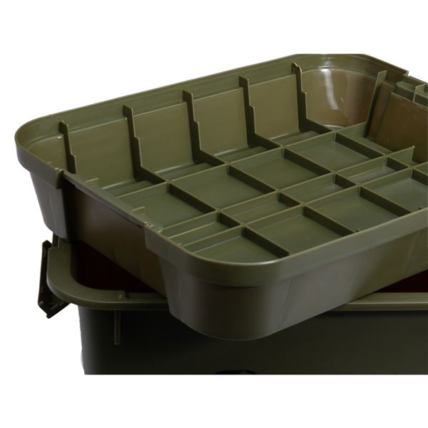 Armoury Stackable Storage Box 66 Litre