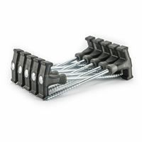 Escape Heavy Duty T-Peg 8 inch x10