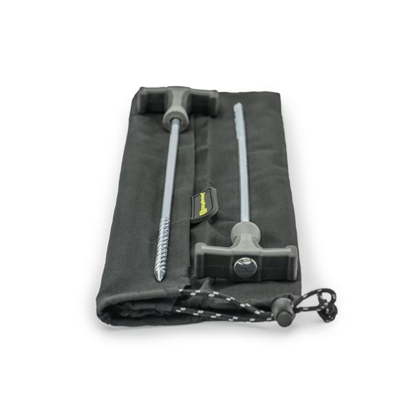 Escape Heavy Duty T-Peg 12 inch x6