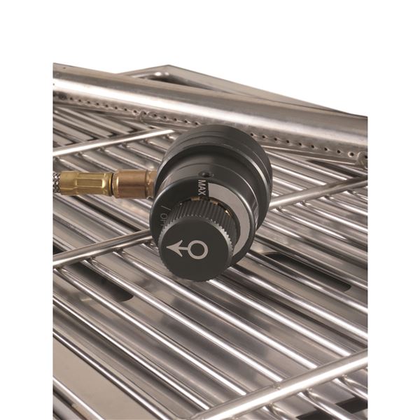 Grilla BBQ Dual Fuel