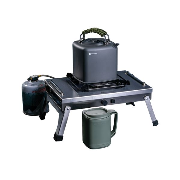 Grilla CookStation Single Hob
