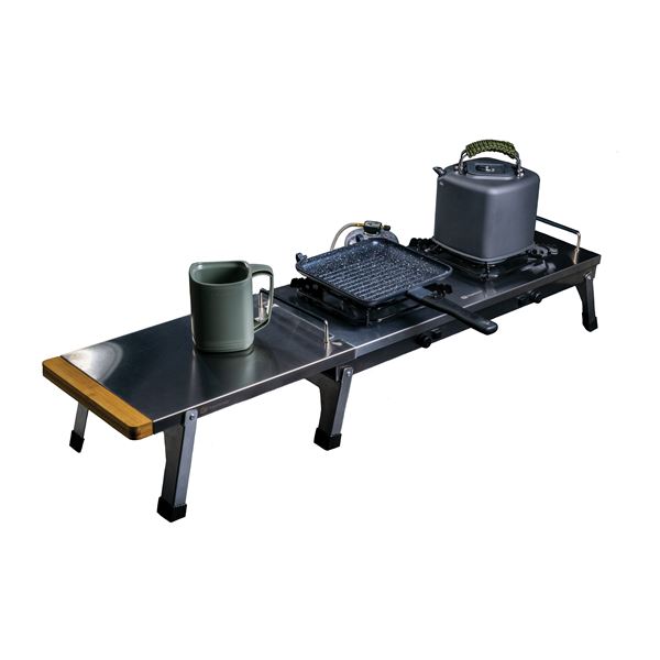 Grilla CookStation Double Hob