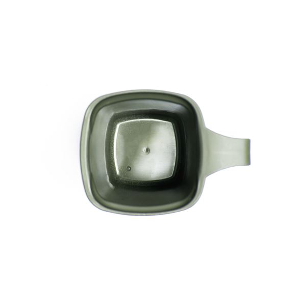 ThermoMug Gunmetal Green