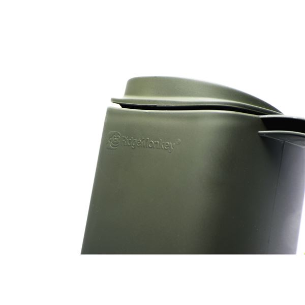 ThermoMug Gunmetal Green