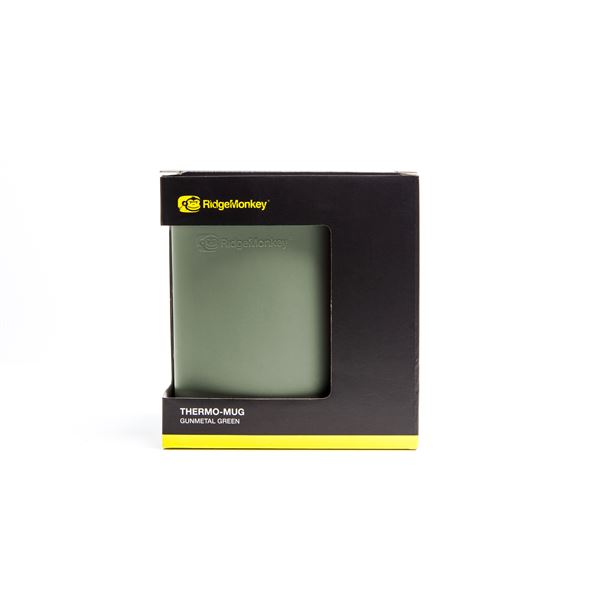 ThermoMug Gunmetal Green