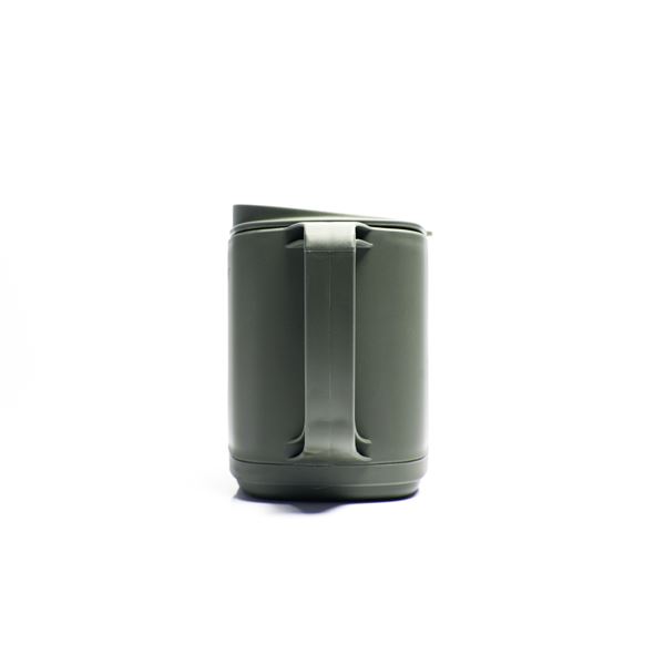 ThermoMug Gunmetal Green